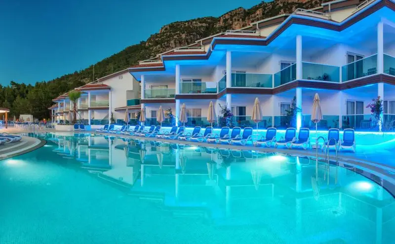 Garcia Resort & Spa Oludeniz