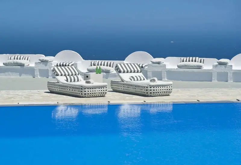 Santorini Palace