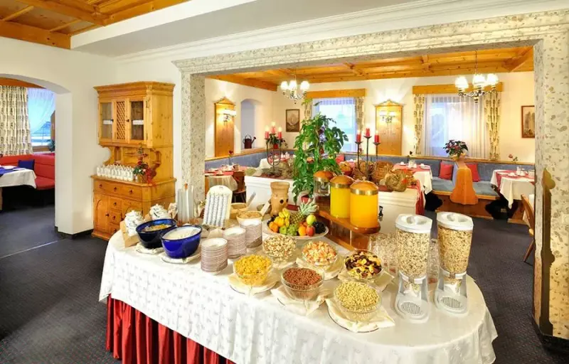 Hotel Ferienwelt Kristall