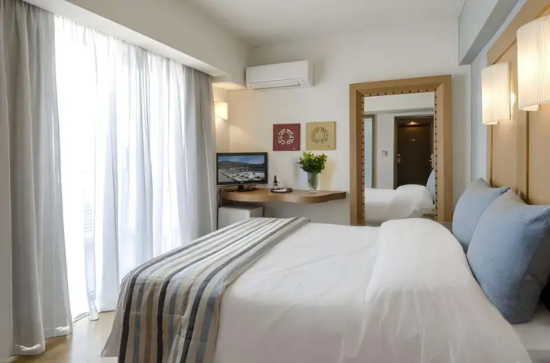 Hermes Hotel Athene
