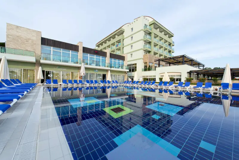 Sealife Buket Resort & Spa