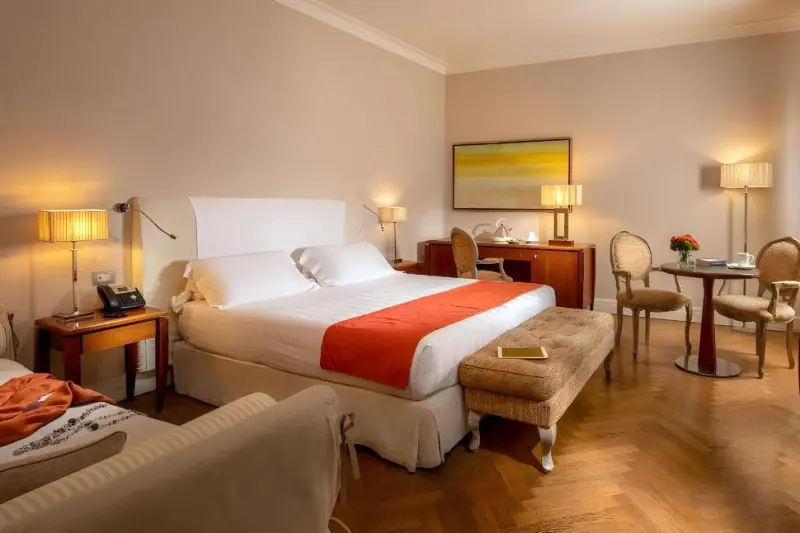 Mozart Hotel Rome