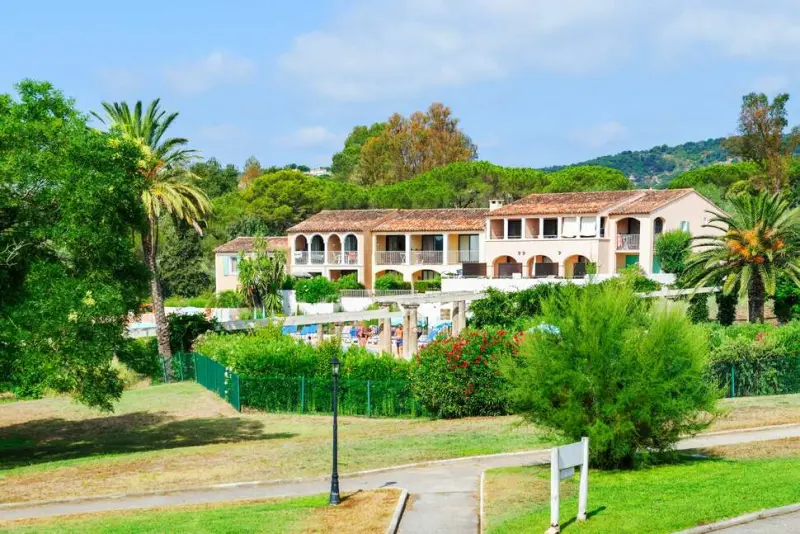 Pierre et Vacances Residence Les Parcs de Grimaud