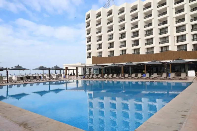 Beach Albatros Agadir