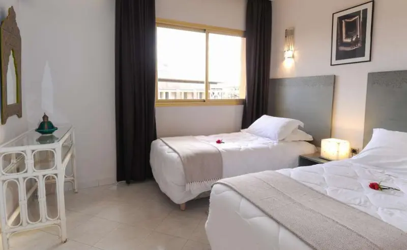 Appart Hotel Amina