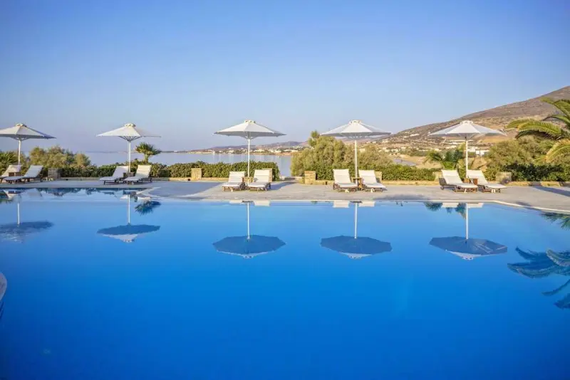 Poseidon Hotel & Spa Paros