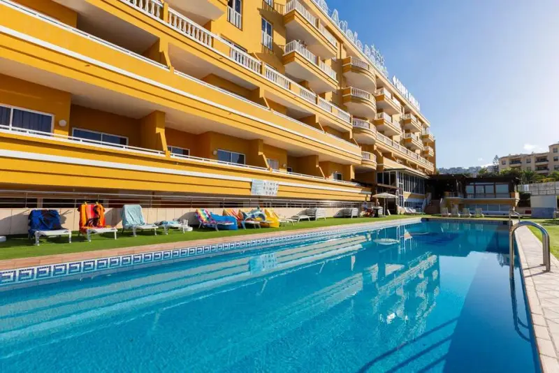 Hotel Villa de Adeje Beach