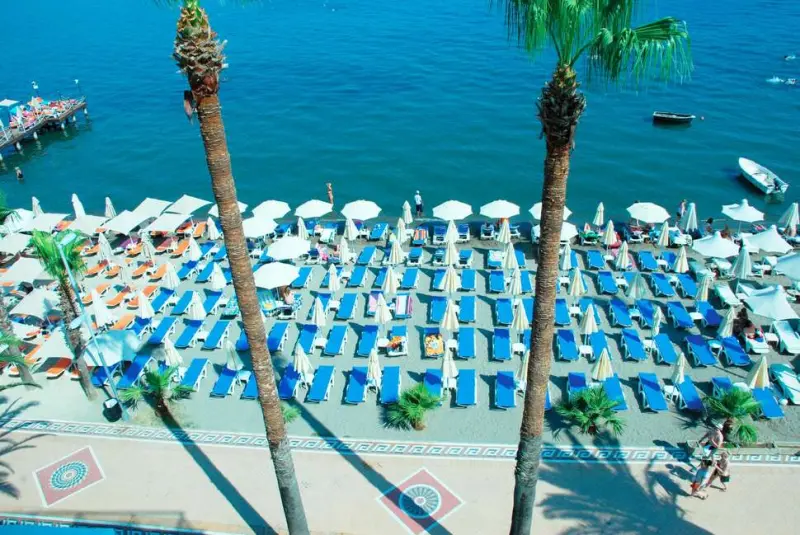 Begonville Beach Hotel