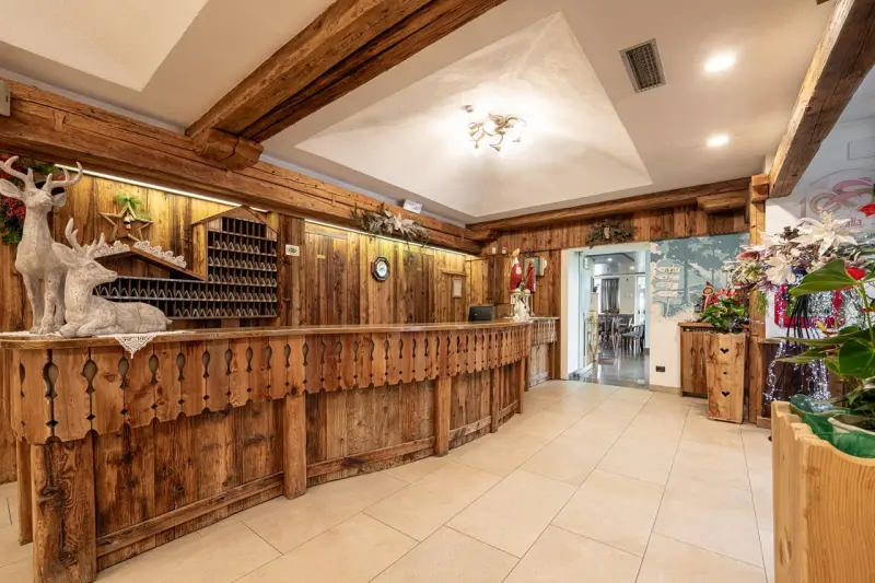 Hotel Il Caminetto Sport