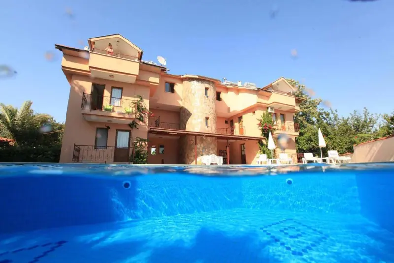 Meryem Ana Apart (Apart Hotel Alibaba)