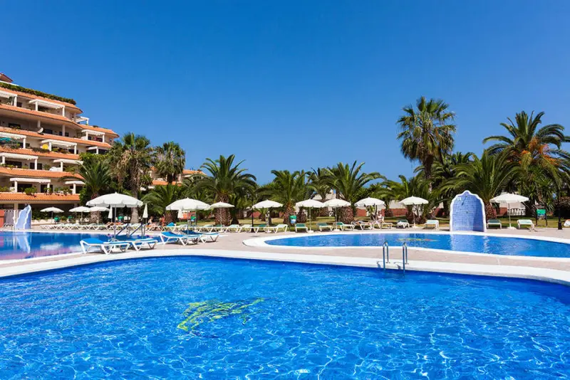 Apartamentos Bahía Playa