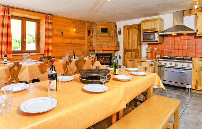 Chalet Levassaix