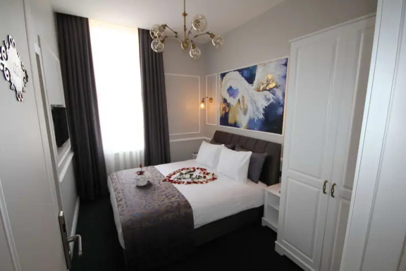 Hotel Naumpaşa Konağı