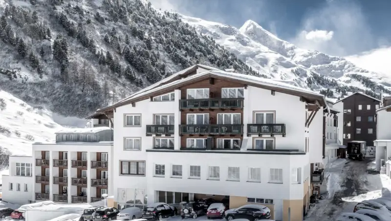 Hotel Olympia