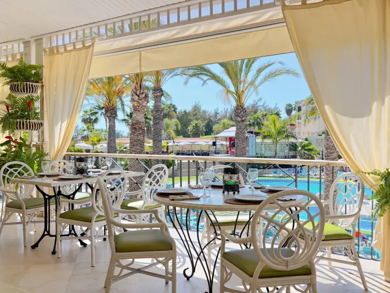 Hotel Gran Oasis Resort