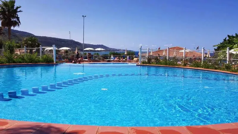 Hotel Scoglio del Leone