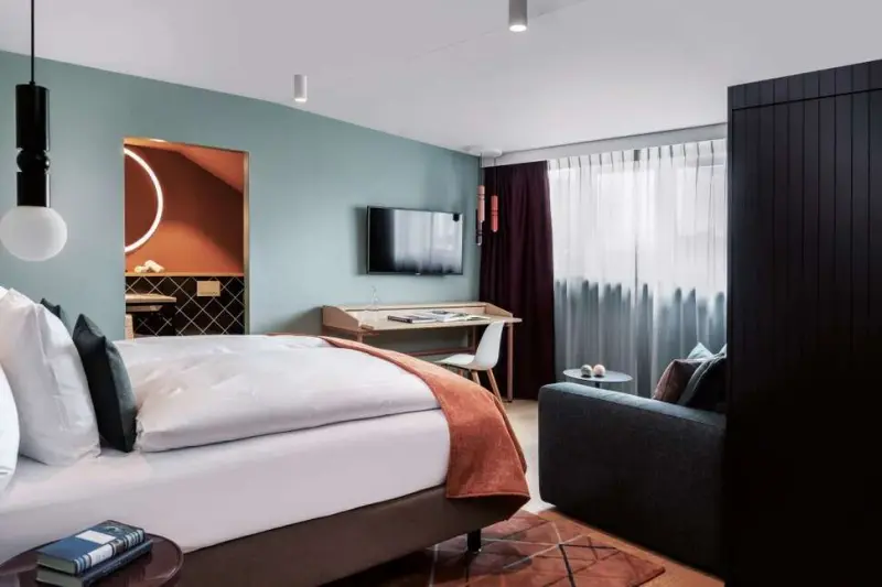 Sorell Hotel St. Peter