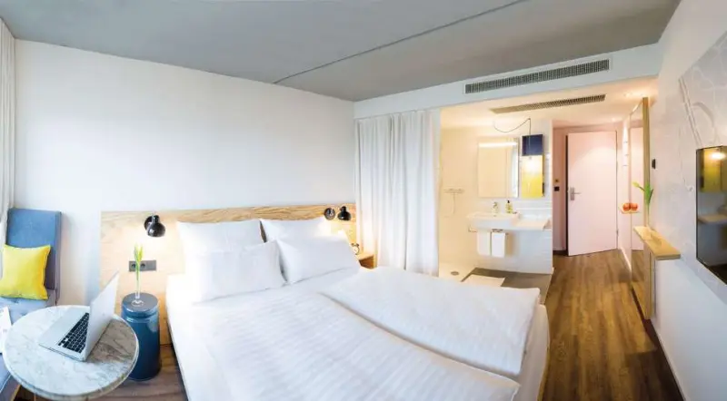 Hotel Schani UNO City Wien