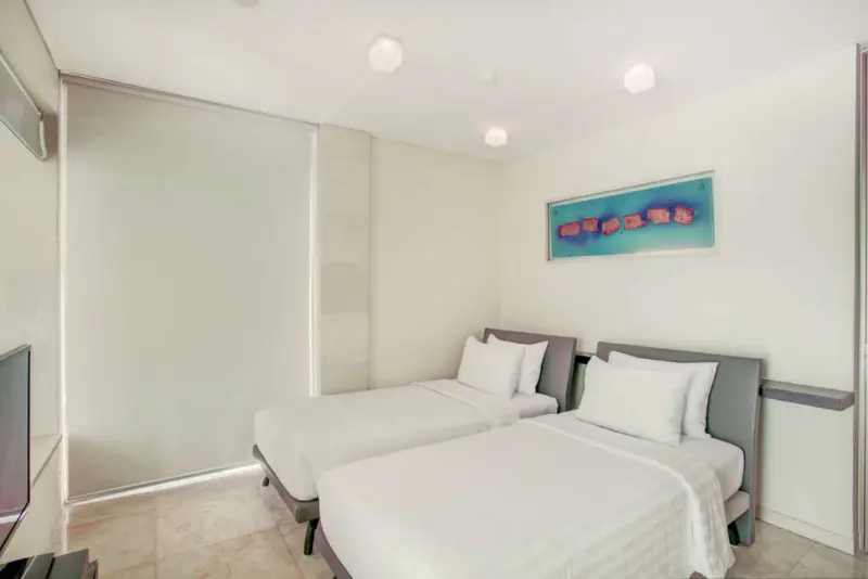 Furama Xclusive Resort Ocean Beach Seminyak