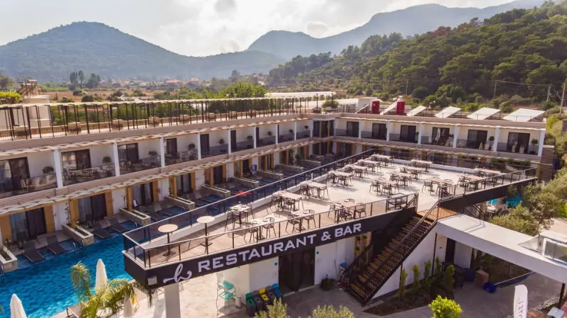 L HOTEL Sarıgerme