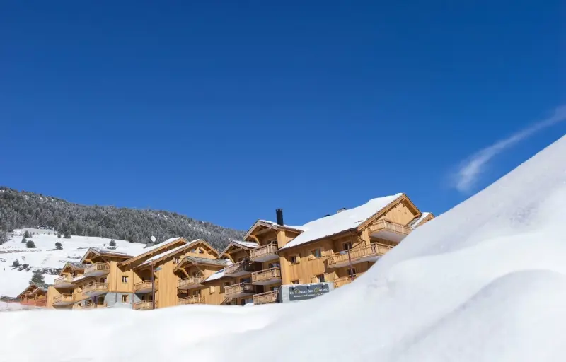 CGH Résidences & Spas - Le Chalet des Dolines
