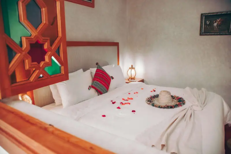 RIAD TISLITE & SPA
