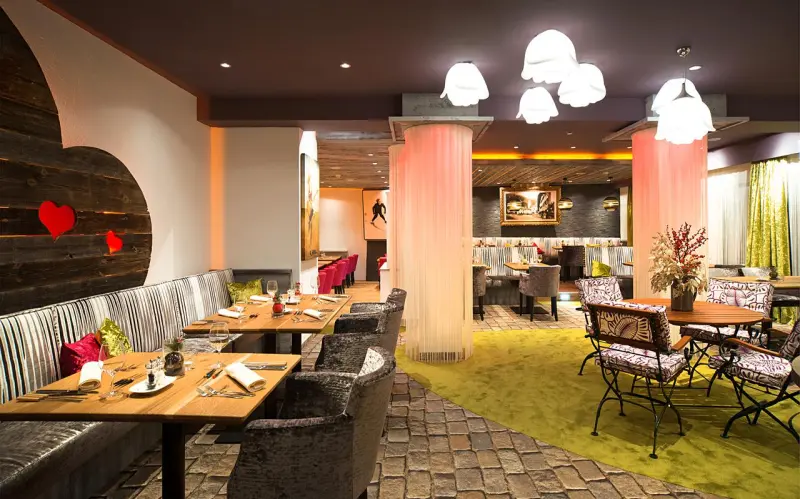 Hotel Lieblingsplatz Tirolerhof