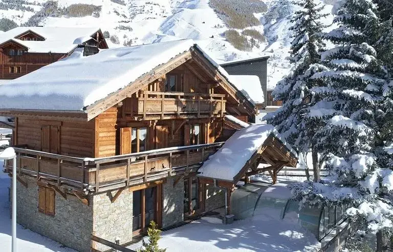 Chalet Odalys Renard Lodge