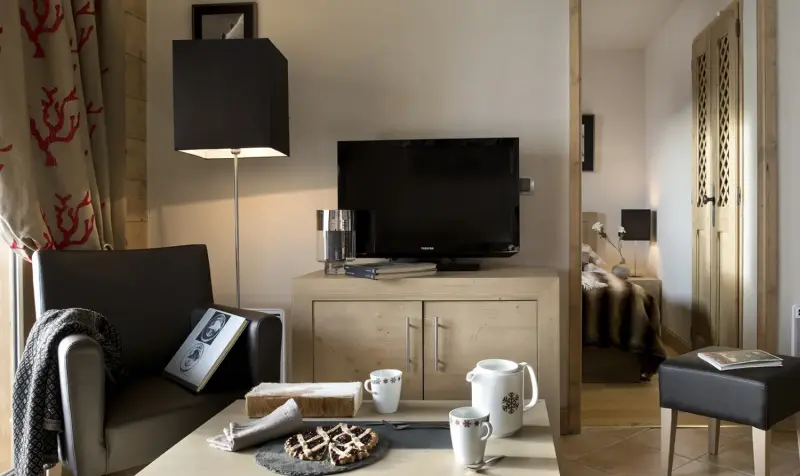 CGH Résidences & Spas - Le Chalet Les Marmottons