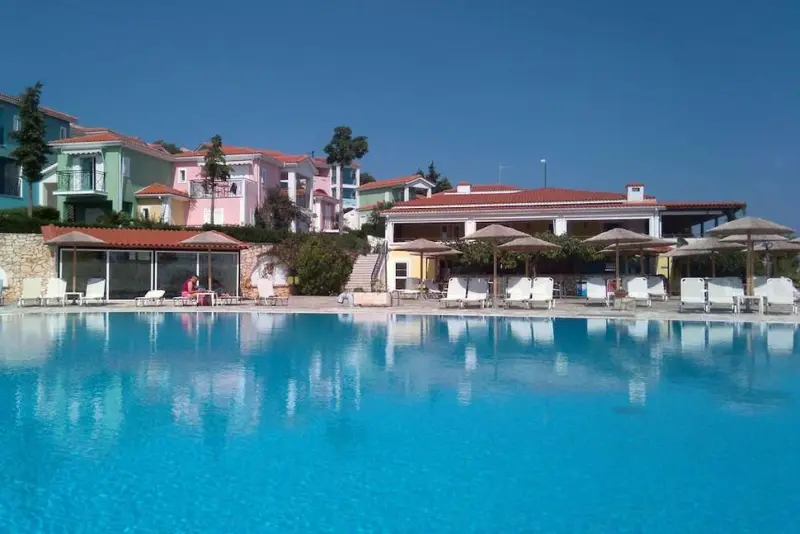 Porto Skala Hotel Village Hotel