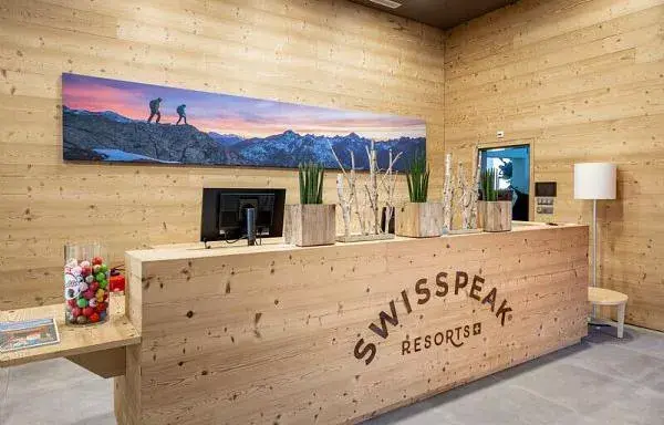 Résidence premium Meiringen Swisspeak Resorts by Pierre & Vacances