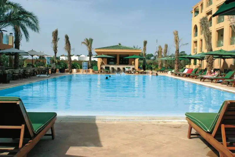 Alhambra Thalasso Hammamet