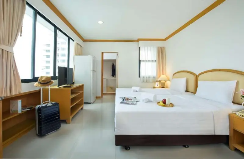 Riverine Place Hotel and Residence