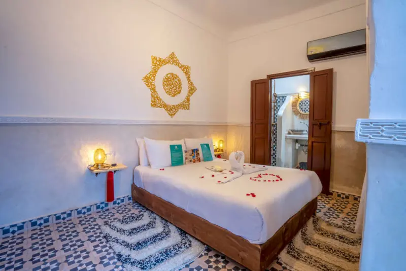 Riad Francine de marrakech