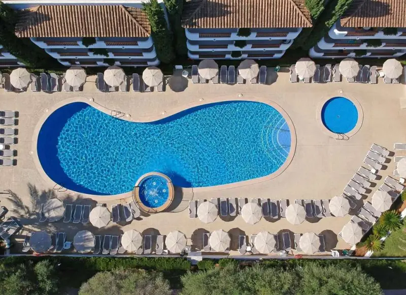 Inturotel Esmeralda Garden