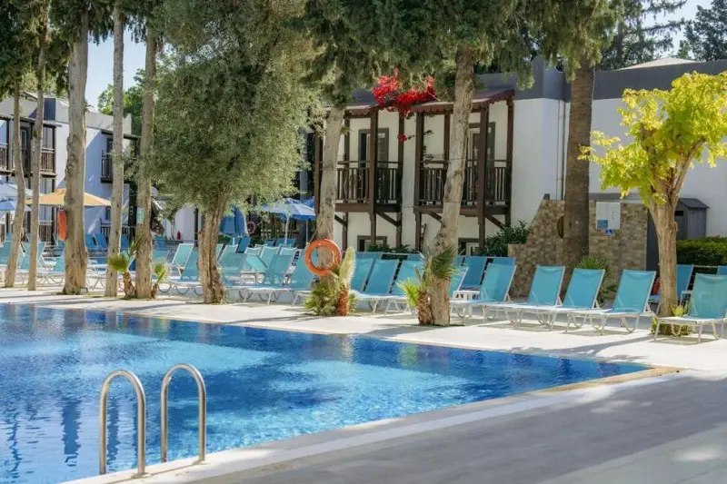 Bitez Garden Life Hotel & Suites