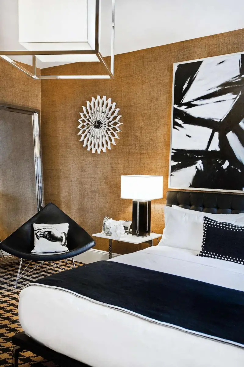 Ameritania Hotel at Times Square