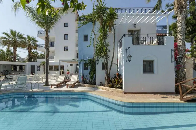 Minoa Apartments