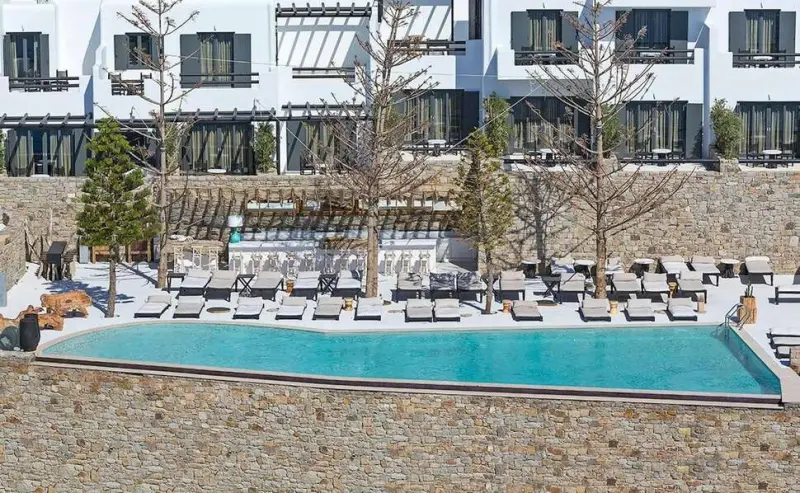 Myconian Utopia Resort