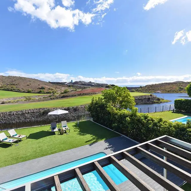 Villas "Los Dragos"