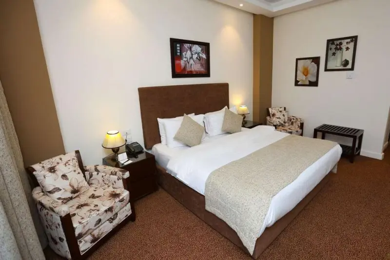 Tolip El Narges Hotel & SPA