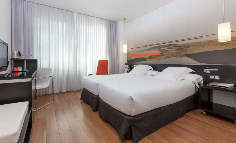 AXOR Barajas Hotel Madrid