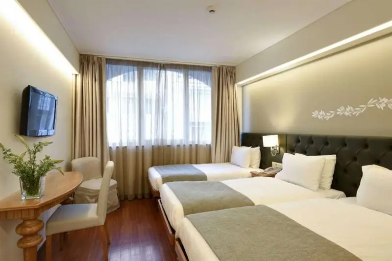 Titania Hotel Athens