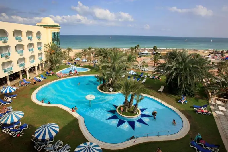 Residence Mehari Hammamet Hotel