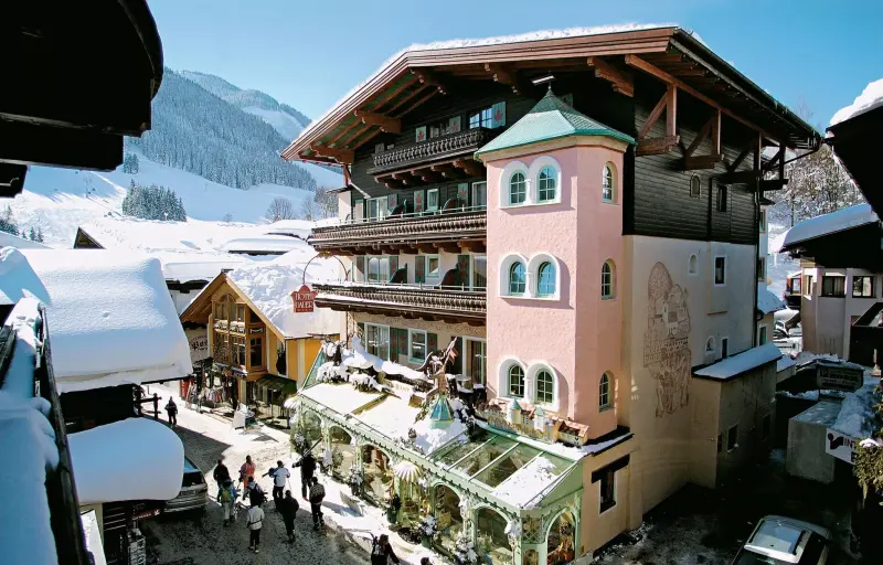 Boutique Hotel Bauer