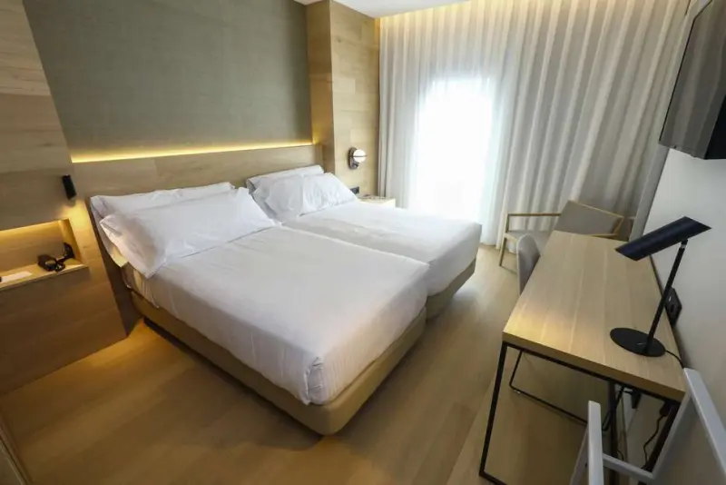 Hotel Zenit Bilbao
