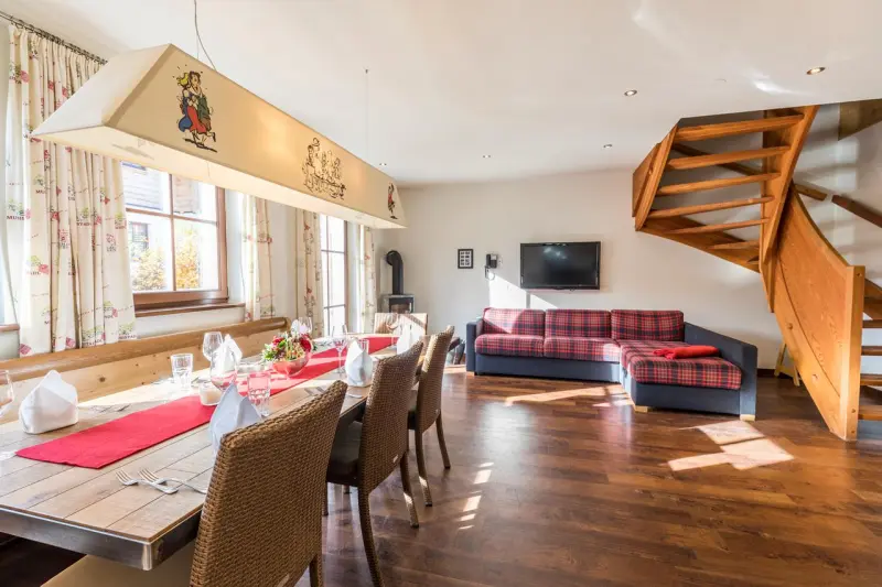 Alpenchalets Flachauer Gutshof