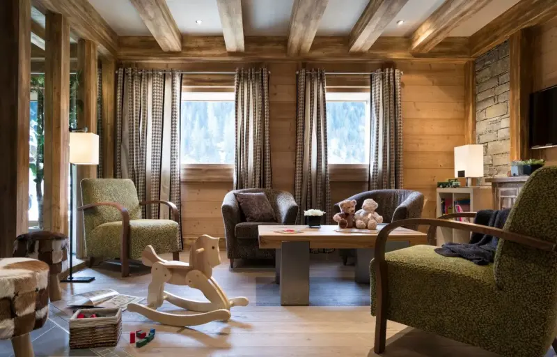Résidence CGH Les Chalets d'Angèle