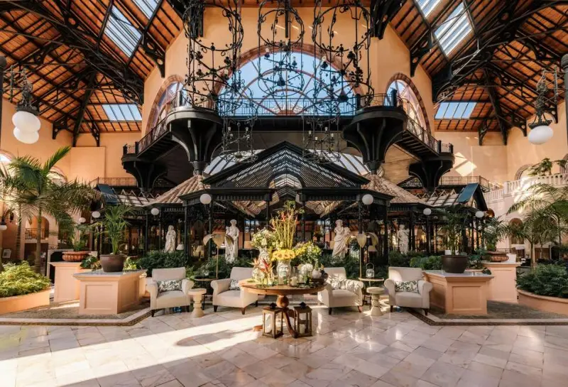 Gran Hotel Bahía del Duque Resort
