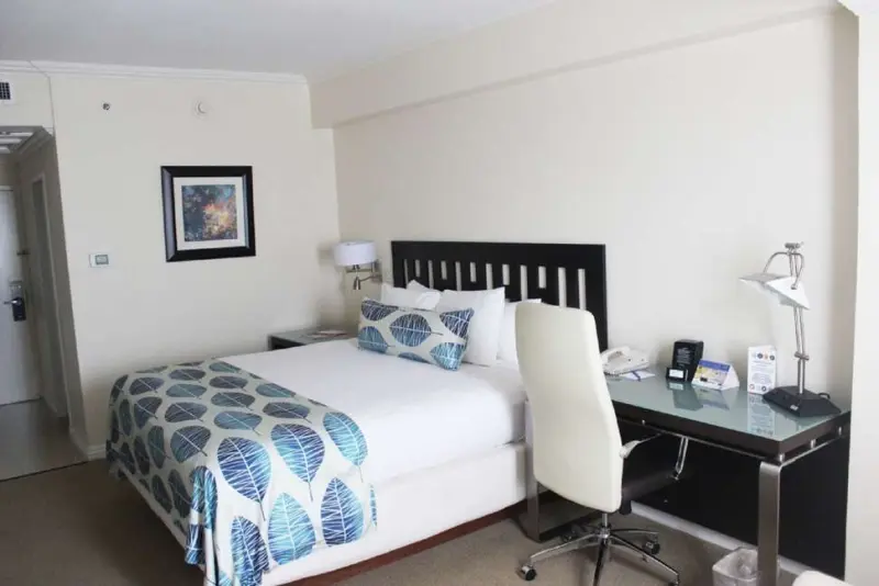 The Jamaica Pegasus Hotel